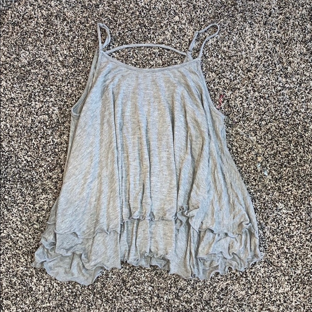 Buckle BKERed Tank Top